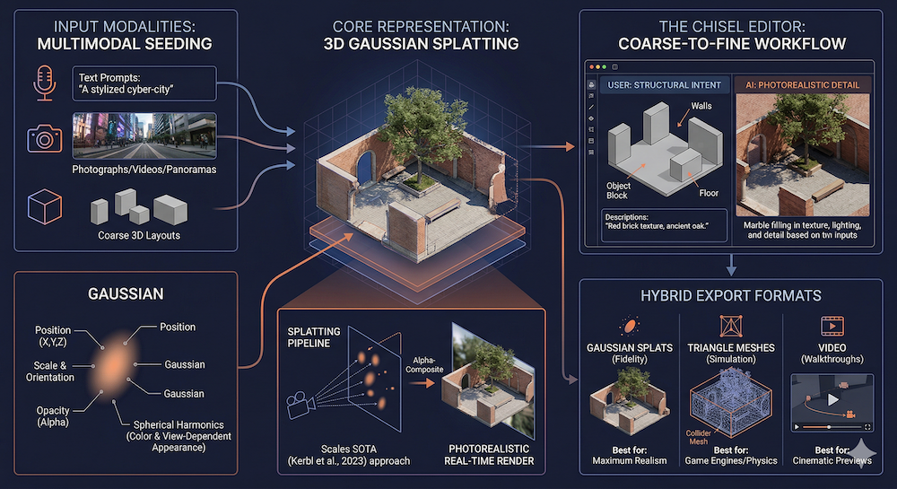 AMI Labs vs. World Labs: Two Billion-Dollar Visions for World Models